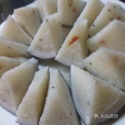 凤凰海鲜广场的椰子糕好不好吃 用户评价口味怎么样 三亚美食椰子糕实拍图片 大众点评