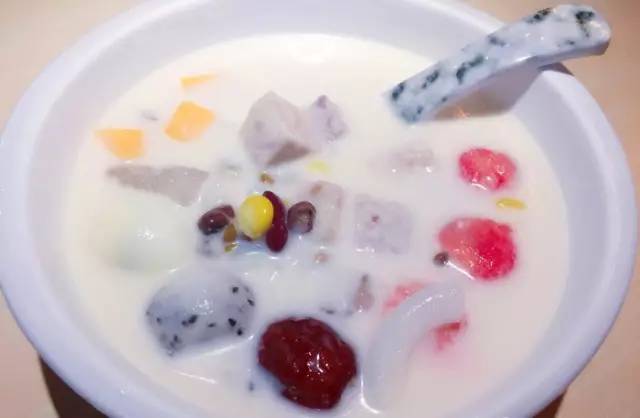 自带小清新属性的椰子美食,太适合夏天食用了