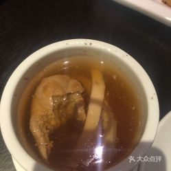绿茶餐厅 崇文门新世界店 的椰子炖鸡汤好不好吃 用户评价口味怎么样 北京美食椰子炖鸡汤实拍图片 大众点评