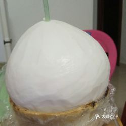 团之椰椰子冻的椰子肉芯好不好吃 用户评价口味怎么样 三亚美食椰子肉芯实拍图片 大众点评