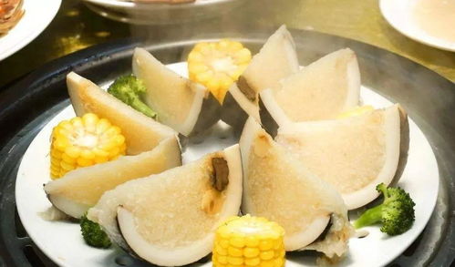 海南特产椰子饭