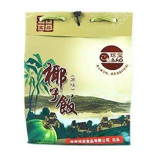 琼宝食品 琼宝椰子饭