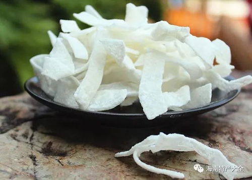 来海南必买的十大特产,送礼自留极佳 还不快来收藏