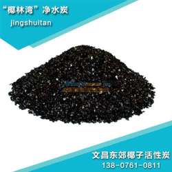 海南好的椰壳净水炭 净水炭公司
