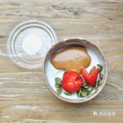 glo餐饮店的椰子纯素冰淇淋好不好吃 用户评价口味怎么样 北京美食椰子纯素冰淇淋实拍图片 大众点评