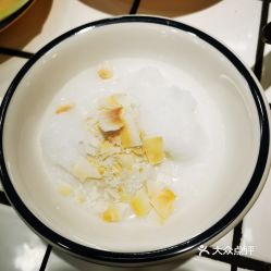 重庆 卤校长老火锅的椰子沙冰好不好吃 用户评价口味怎么样 广州美食椰子沙冰实拍图片 大众点评