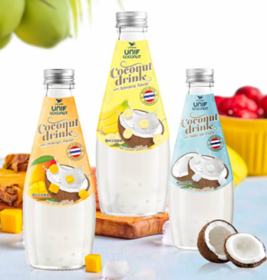 从300+创新产品看食品饮料新趋势 椰子食品的崛起与未来