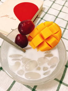 探索椰子之魅 那些冷门却惊艳的甜品世界