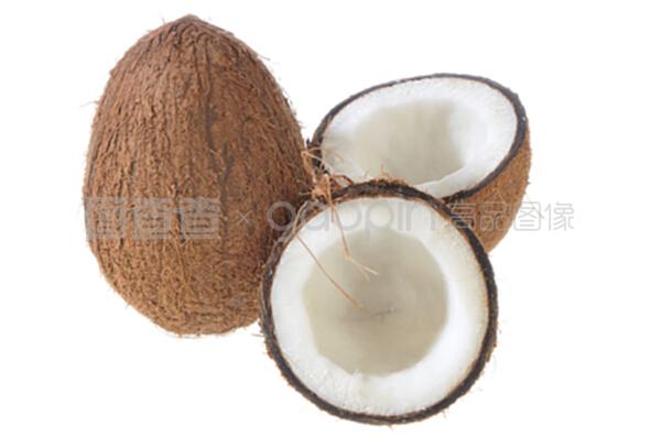 破碎的椰子 从壳到餐桌的椰香之旅