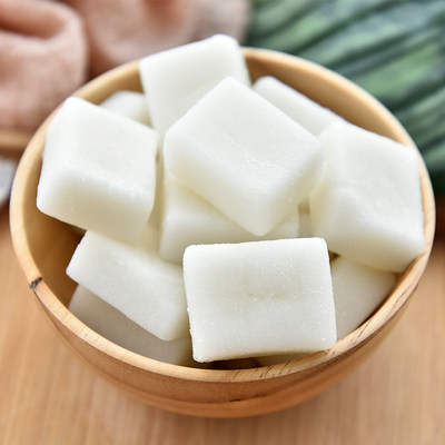 春光食品 品味海南，椰香满溢——200g*2袋装椰子糕推荐